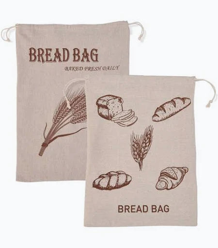 Mrs. Anderson's Bread Saver Bag