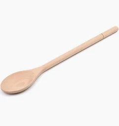Fox Run 10" Wooden Spoon
