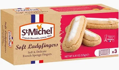 Soft Ladyfingers