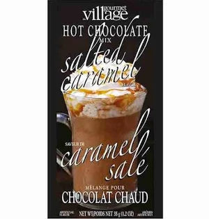 Gourmet Village Salted Caramel Hot Chocolate