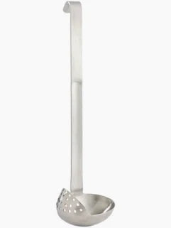 HIC Stainless Steel Straining Ladle