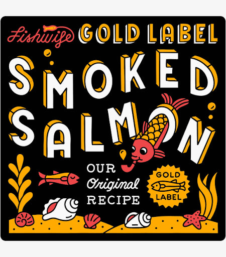 Fishwife Smoked Atlantic Salmon