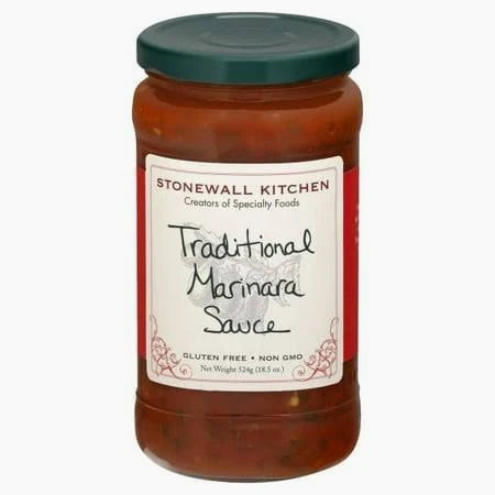 Stonewall Kitchen Traditional Marinara Sauce