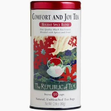 Republic of Tea Comfort and Joy