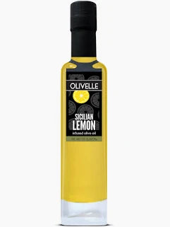 Olivelle Sicilian Lemon Infused Olive Oil - 250ml