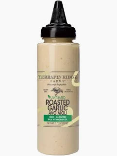 Terrapin Ridge Farms Roasted Garlic Avo Aioli