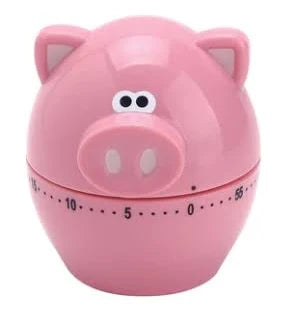 Piggy Oink Kitchen Timer