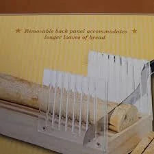 Mrs. Andersons's Bread Slicing Guide