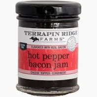 Terrapin Ridge Hot Pepper Bacon Jam - 5 oz