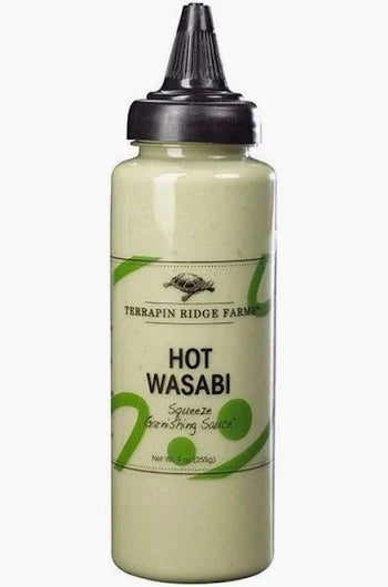 Terrapin Ridge Farms Hot Wasabi Squeeze