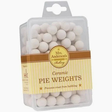 Mrs Anderson's Pie Weights, Ceramic