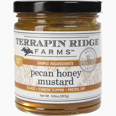 Terrapin Ridge Pecan Honey Mustard