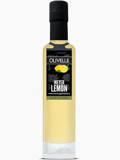 Olivelle Meyer Lemon White Barrel Aged Balsamic -