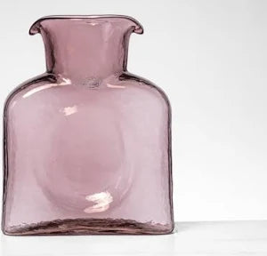 Blenko Small Thistle Water Bottle