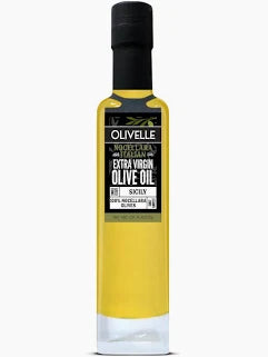 Olivelle Nocellara Italian Extra Virgin Olive Oil - 250ml