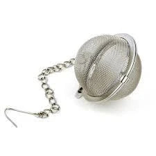 RSVP Endurance Mesh Tea Infuser 2" Ball