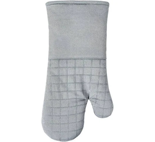 Mrs. Anderson's Silicon Oven Mitt - Gray