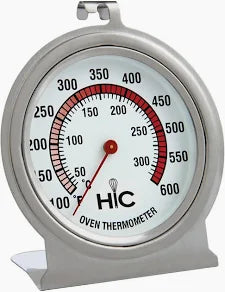 HIC High Heat Oven Thermometer