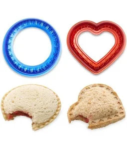 HIC Uncrusted Pocket Sandwich Maker