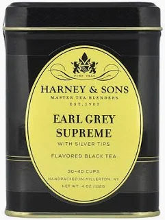 Harney & Sons Loose Earl Grey Loose Tea