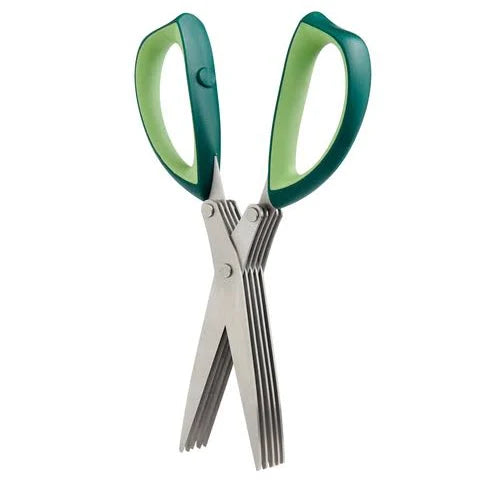 Catcora Multi-Blade Herb Scissors