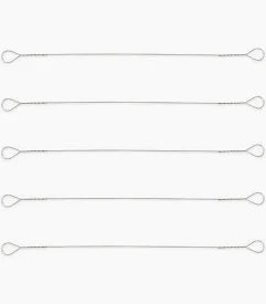 Fox Run stainless steel cheese slicer wires - set of 5