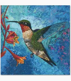 PPD - Spiritual Visitor Beverage Napkin