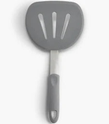 HIC Flexible Wide Slotted Spatula