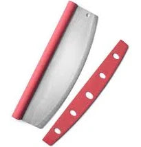 Fante's Soft Grip Rocking Pizza Cutter