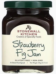 Stonewall Kitchen Strawberry Fig Jam