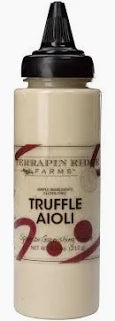 Terrapin Ridge Truffle Aioli Squeeze