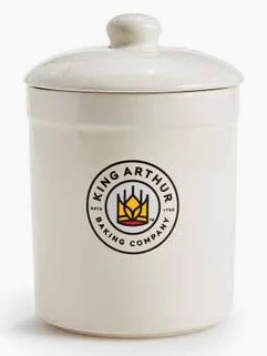 King Arthur Classic Sourdough Crock