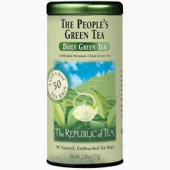 The People's Green Tea - Daily Green Tea