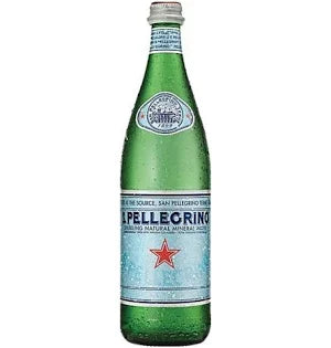 San Pellegrino Imported Mineral Water