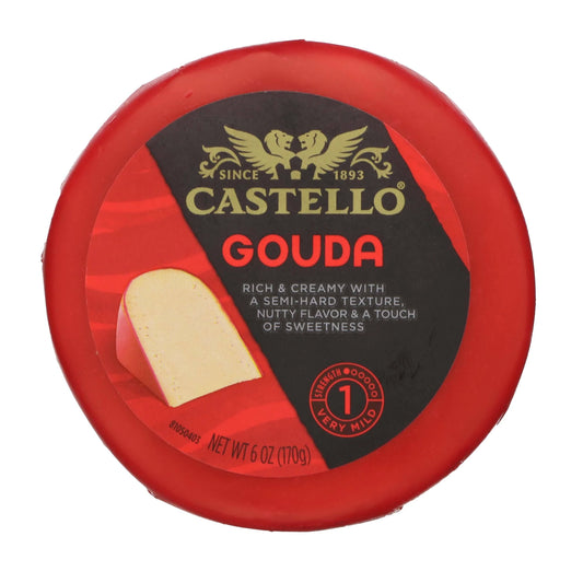 Castella Gouda Cheese