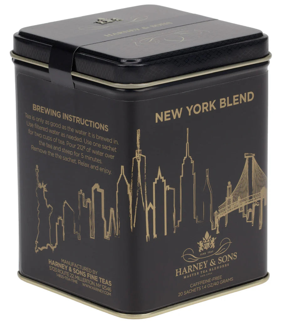 Harney & Sons New York Blend Sachets