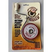 Old Fashioned Peanut Butter Mixer