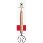 King Arthur Baking Triple Loop Batter Whisk