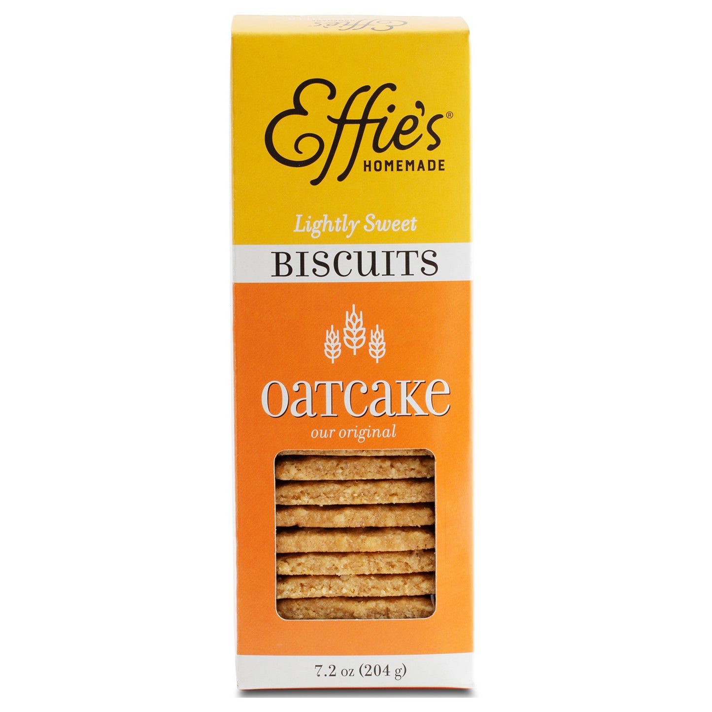 Effie's Homemade - Oatcake Biscuits